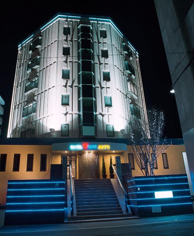 Hotel Venus Ritz (Adults Only) Seto Екстериор снимка